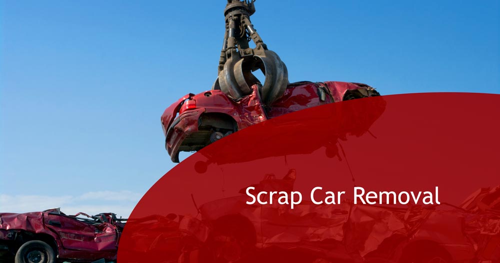  Scrap car removal