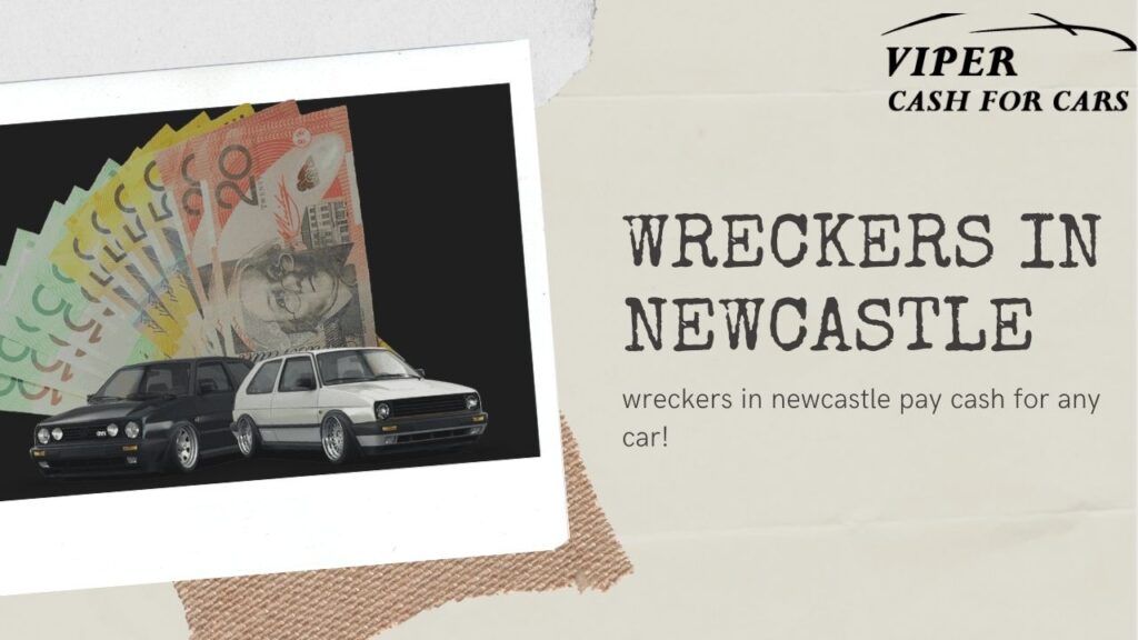 wreckers in newcastle pay cash for any car!