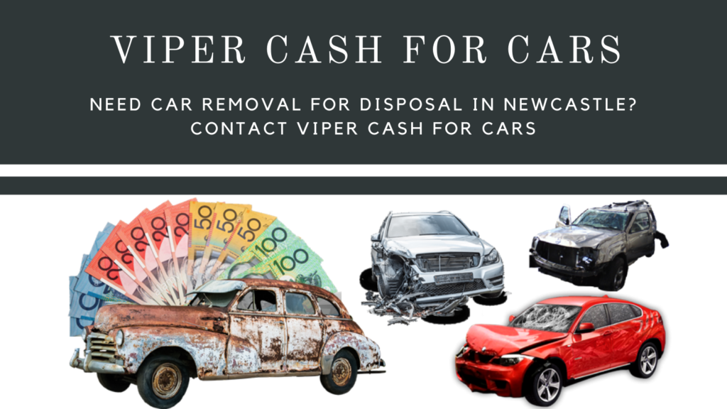 Car Removal For Disposal Newcastle