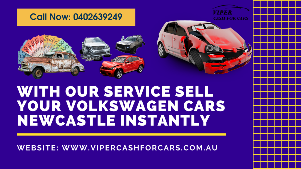 Sell Your Volkswagen Cars Newcastle