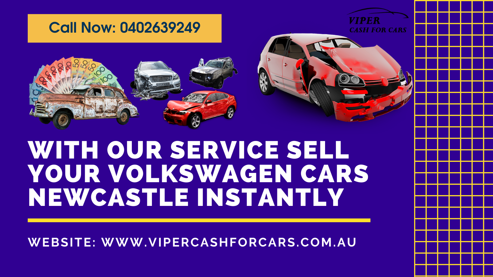With Our Service Sell Your Volkswagen Cars Newcastle Instantly